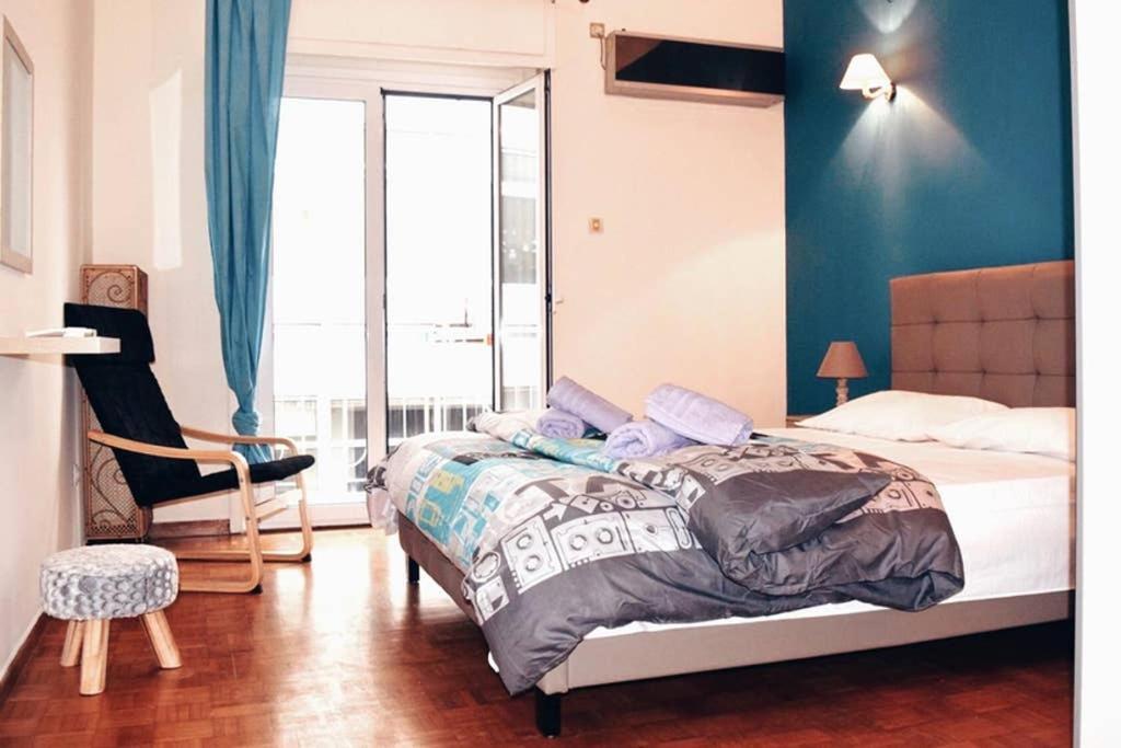 Athens Central 2Bd Apartment At Acropolis Plaka Экстерьер фото