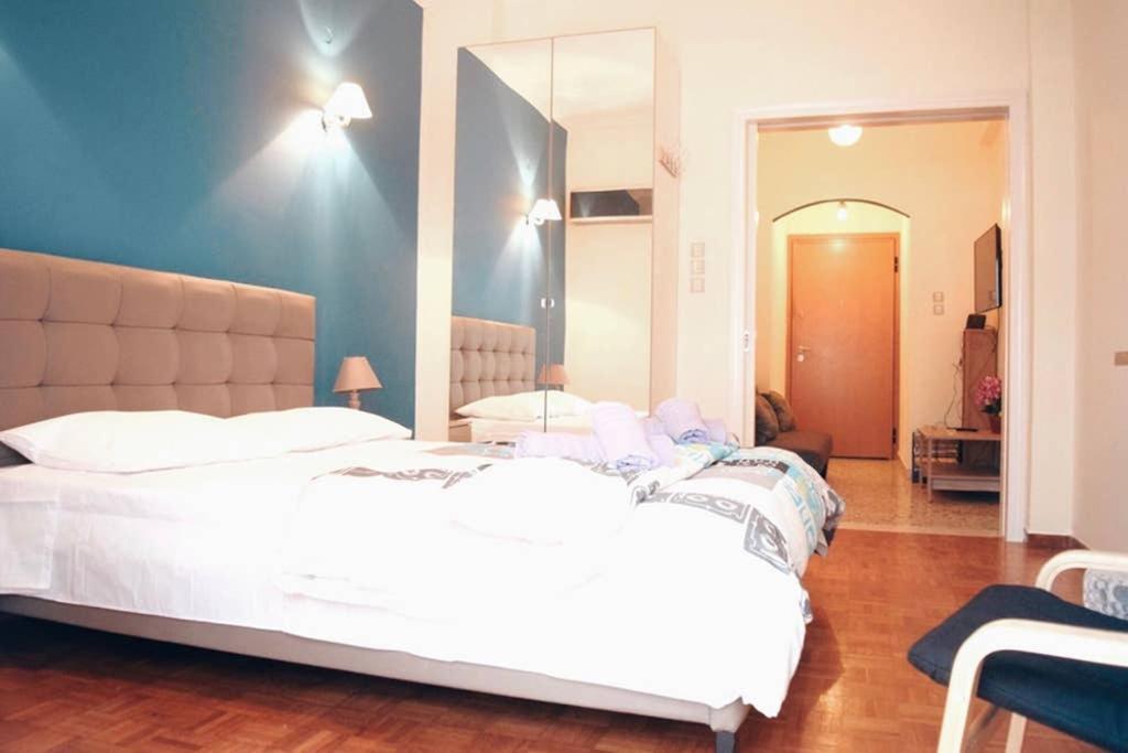 Athens Central 2Bd Apartment At Acropolis Plaka Экстерьер фото