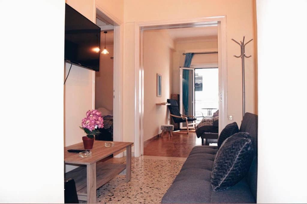 Athens Central 2Bd Apartment At Acropolis Plaka Экстерьер фото