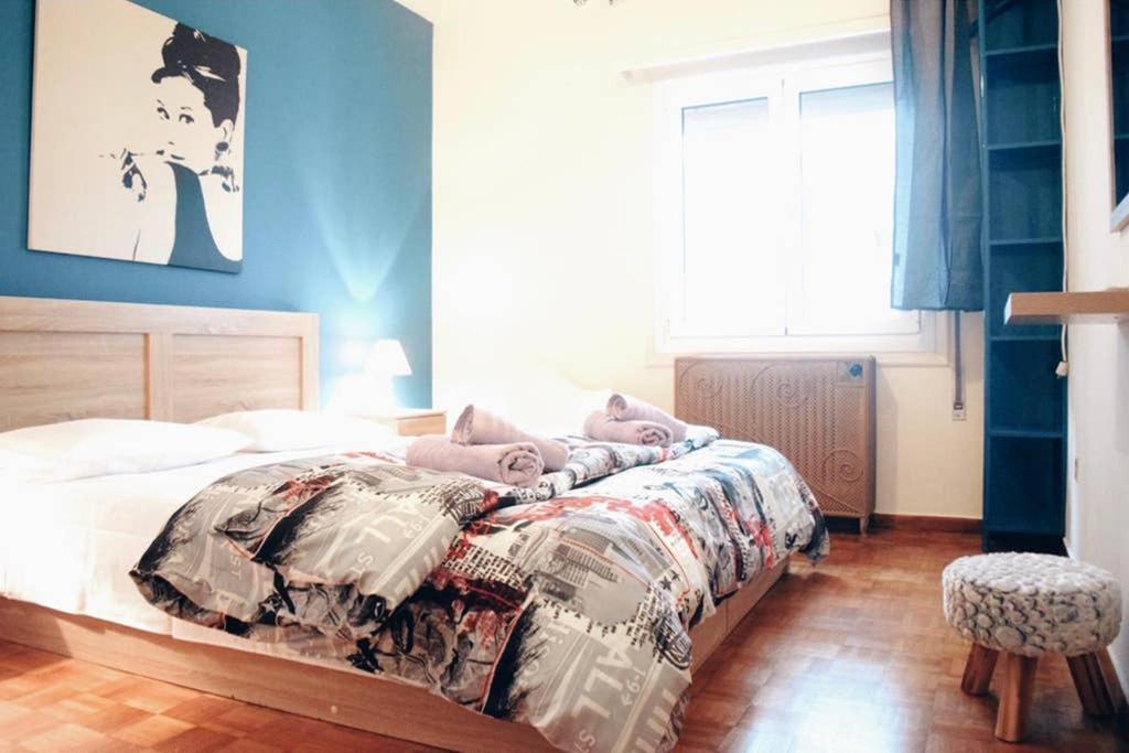 Athens Central 2Bd Apartment At Acropolis Plaka Экстерьер фото