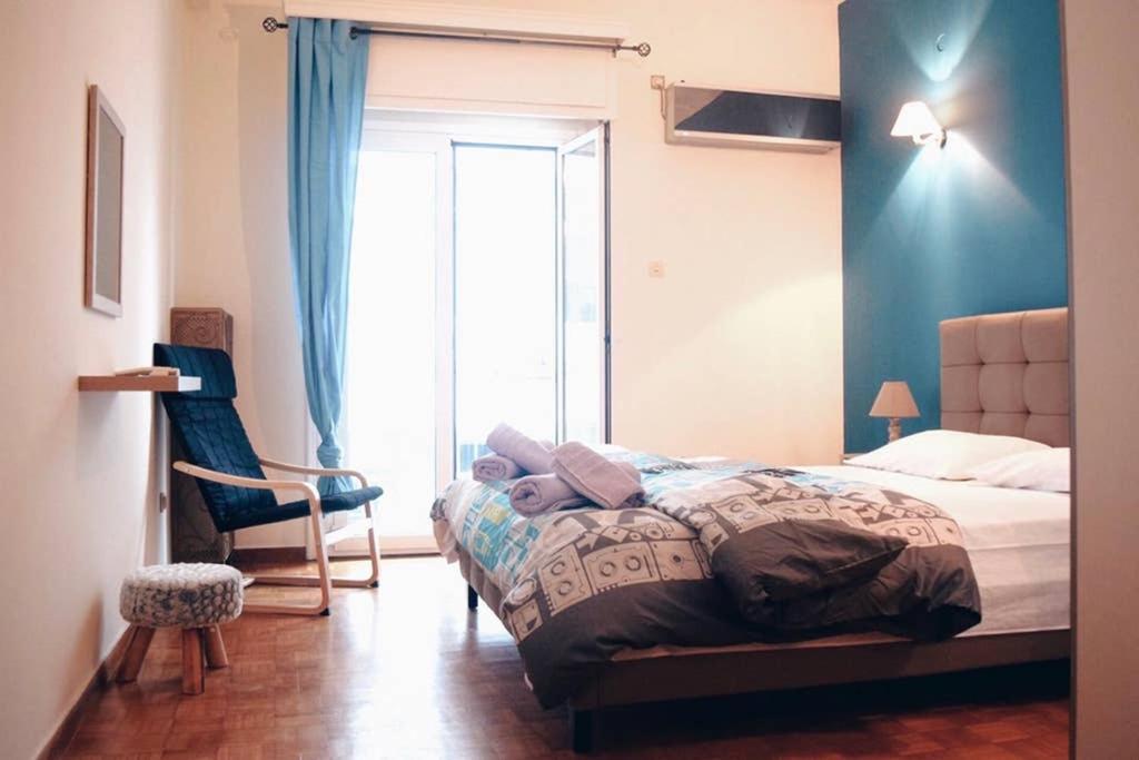 Athens Central 2Bd Apartment At Acropolis Plaka Экстерьер фото
