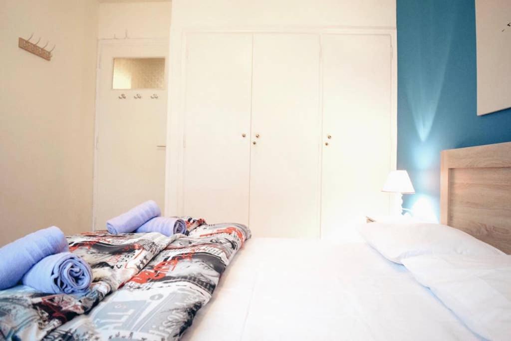 Athens Central 2Bd Apartment At Acropolis Plaka Экстерьер фото