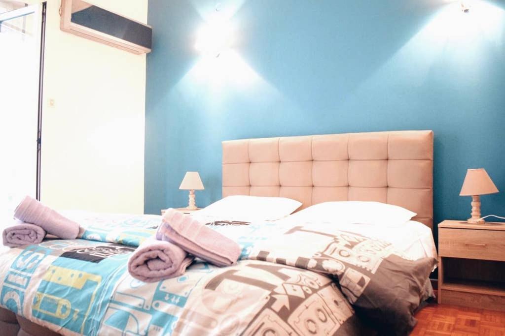 Athens Central 2Bd Apartment At Acropolis Plaka Экстерьер фото