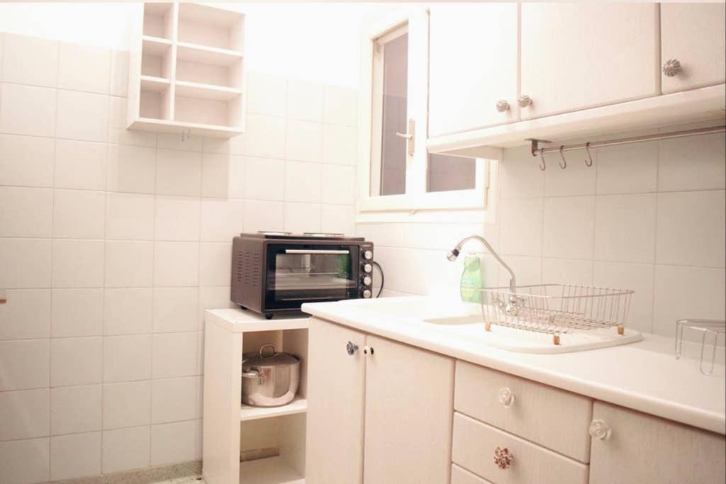 Athens Central 2Bd Apartment At Acropolis Plaka Экстерьер фото